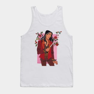 Duke Rose Tank Top